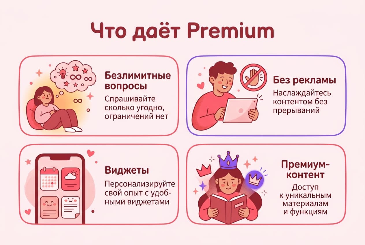 Как оплатить Couple Joy из России в 2026 году: подписку для пар без зарубежной карты — фото 1
