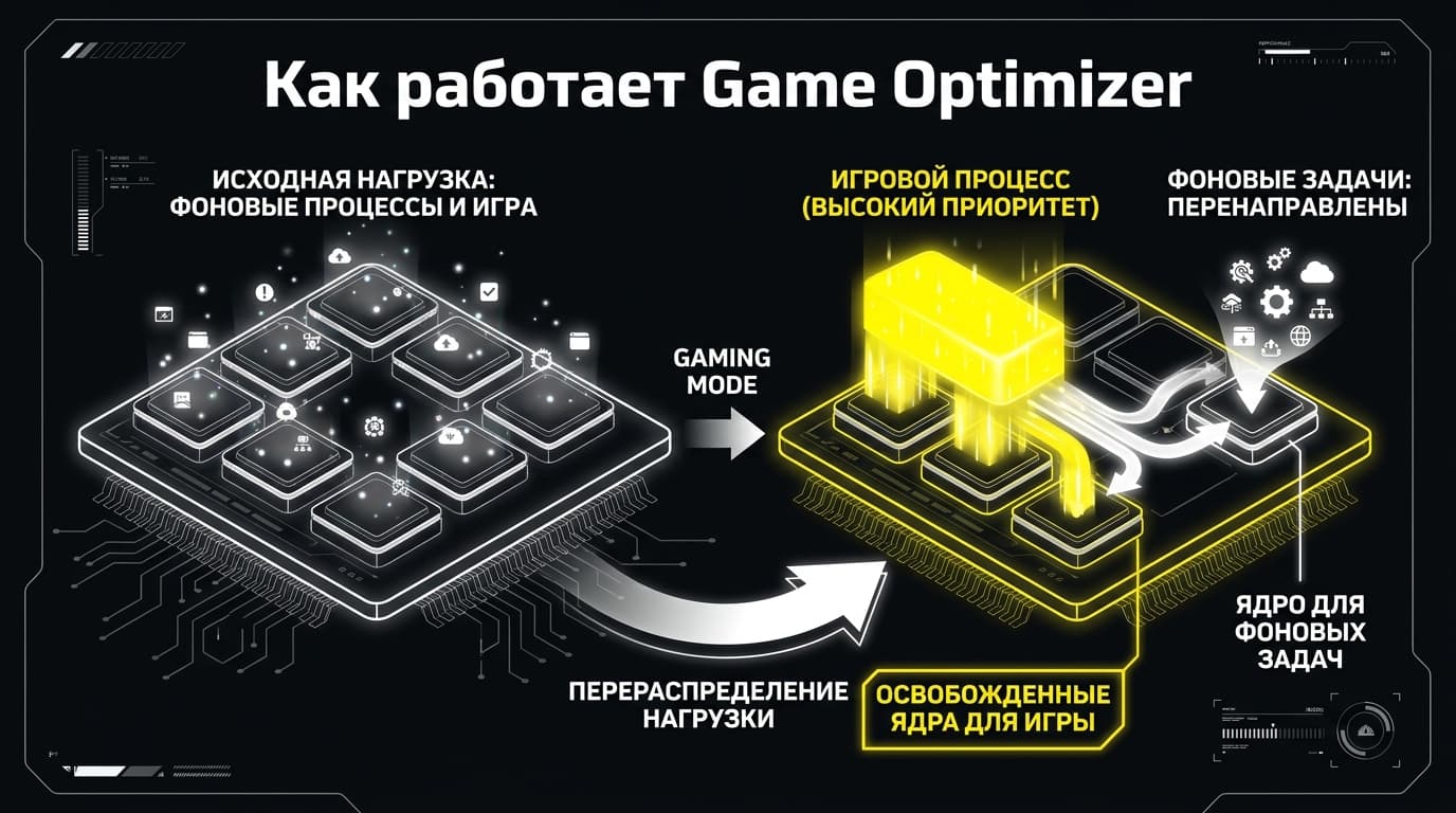 Norton 360 for Gamers: что это и чем отличается от обычного Norton 360 — фото 1