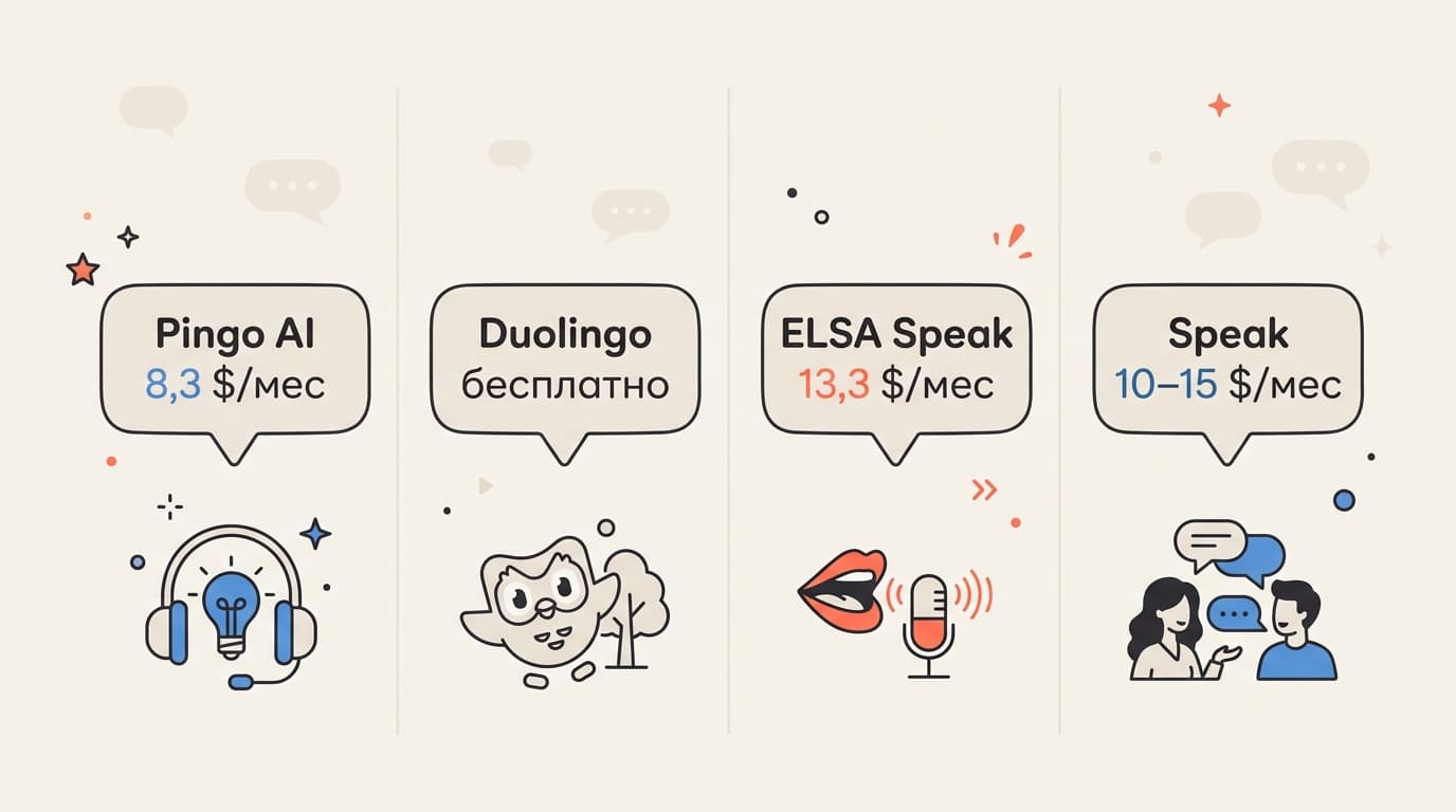 Pingo AI отзывы: что стоит за рейтингом 4.6 в App Store и Google Play — фото 6