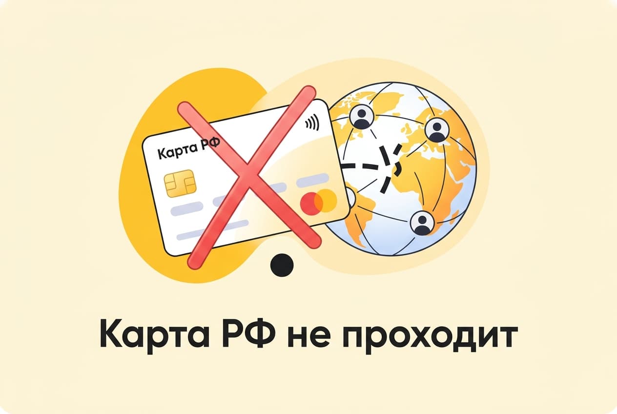 Как купить подписку Bumble из России в 2026 году: без зарубежной карты — фото 3