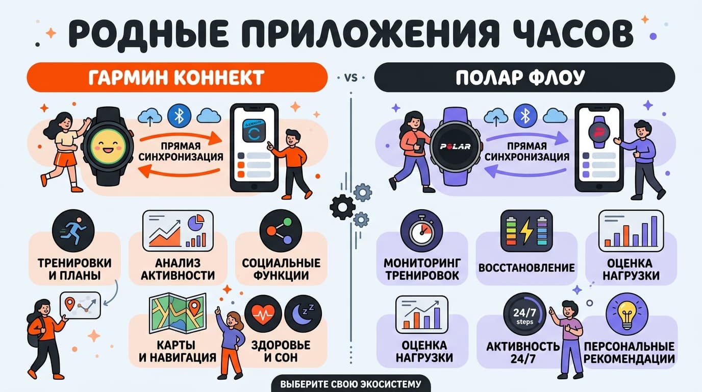 Аналог Strava: чем заменить приложение в России — фото 4
