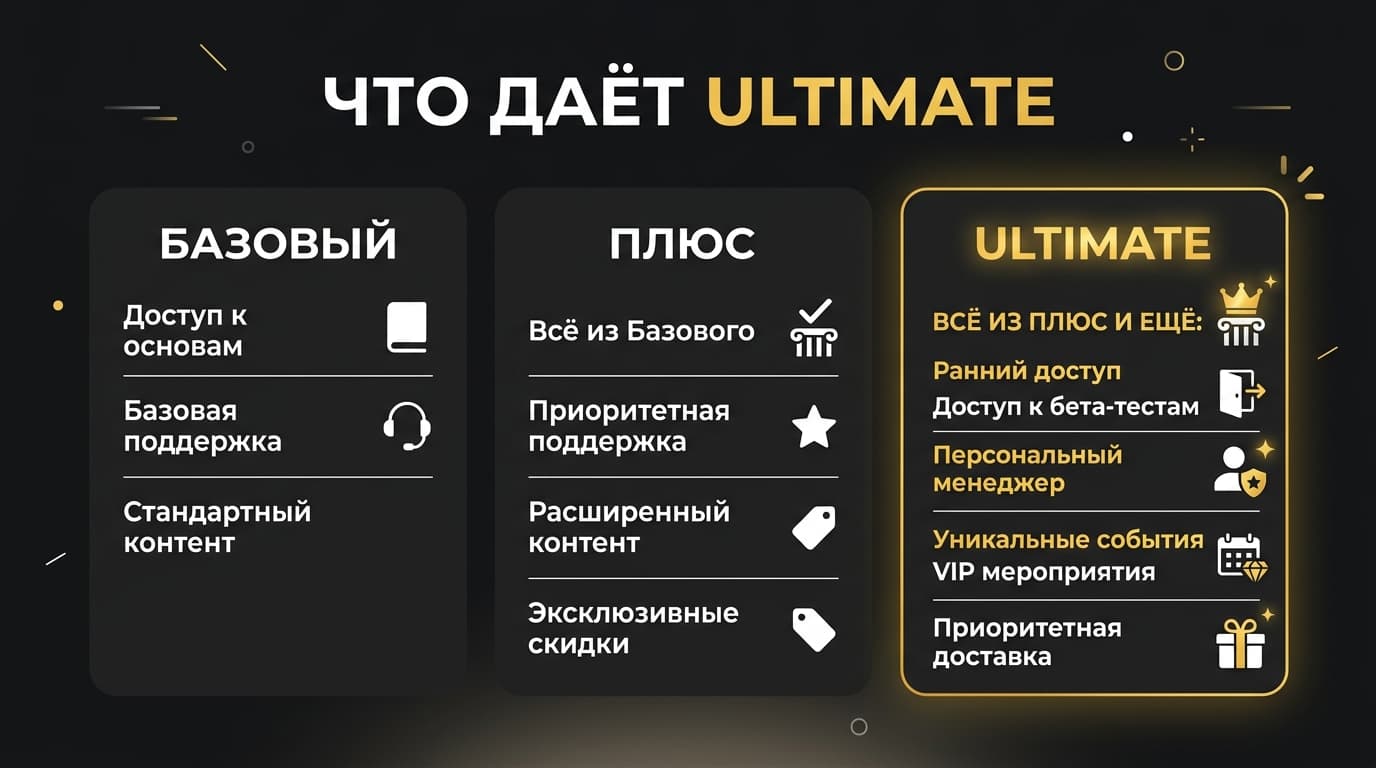 Как оформить подписку Ultimate из России в 2026 году — фото 1