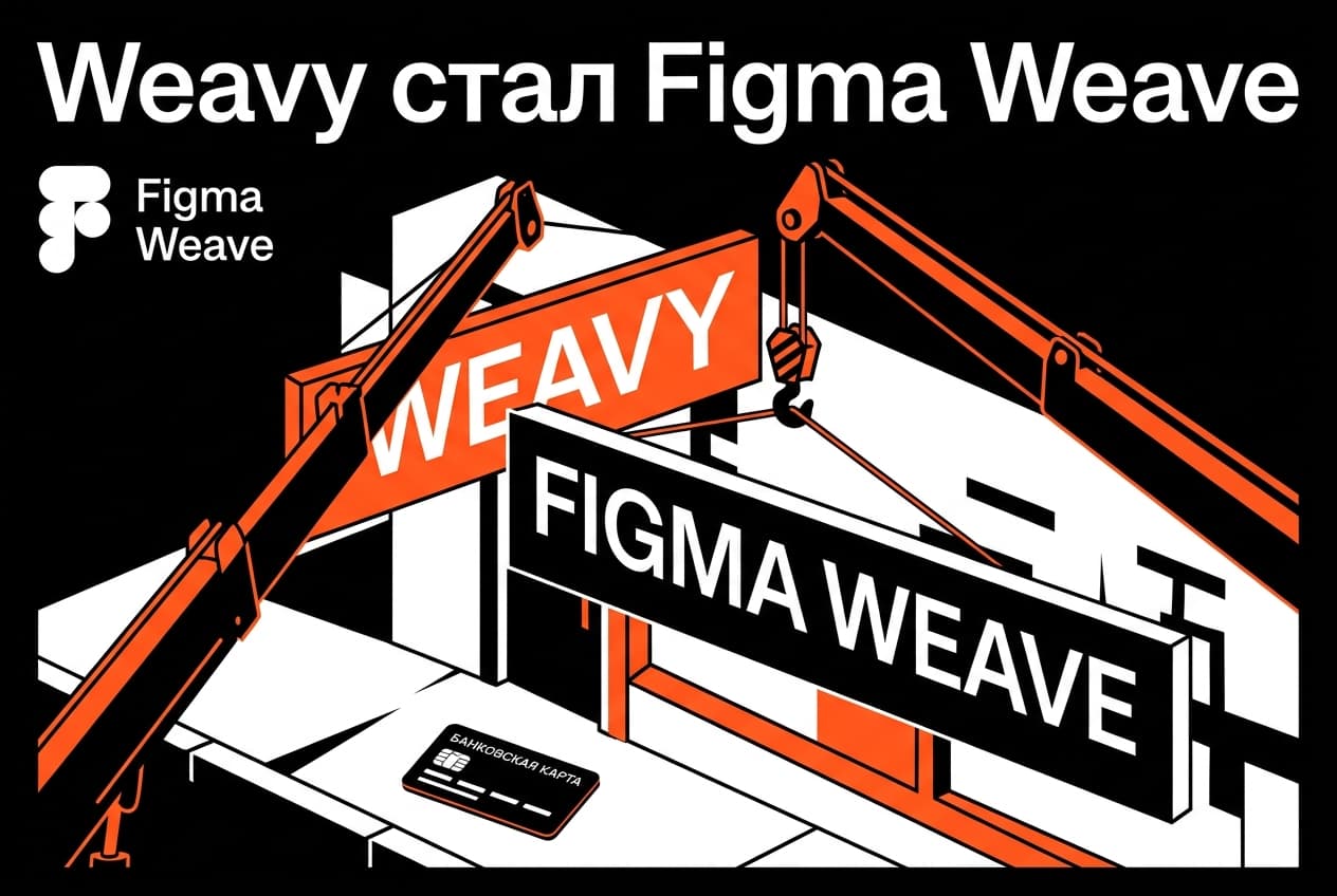 Как оплатить Weavy AI из России в 2026 году: сервис сменил имя, а вопрос остался