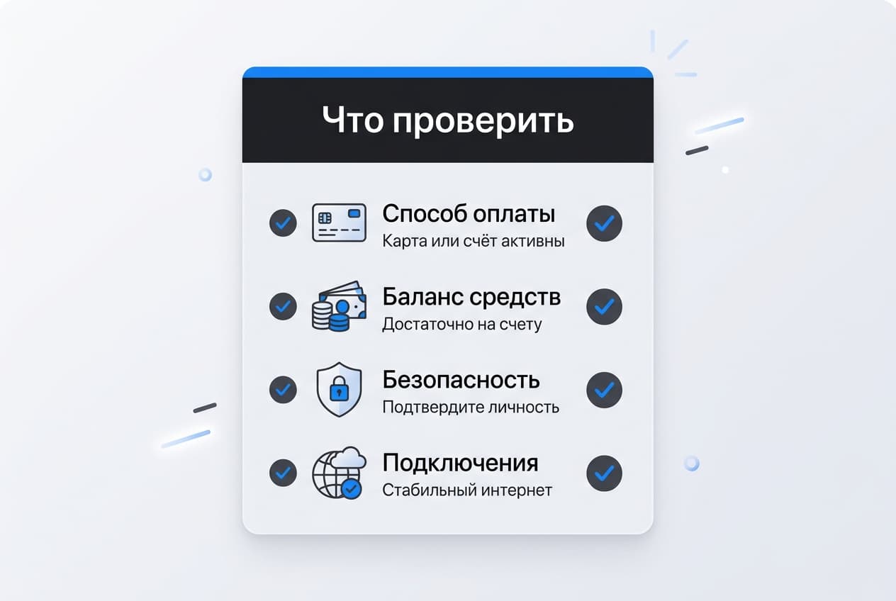 Как теперь оплачивать подписки в Апсторе из России в 2026 году — фото 5