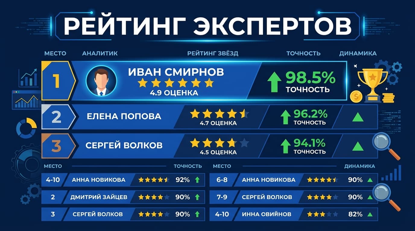 TipRanks создали, чтобы проверять, кто из аналитиков реально точен — фото 2