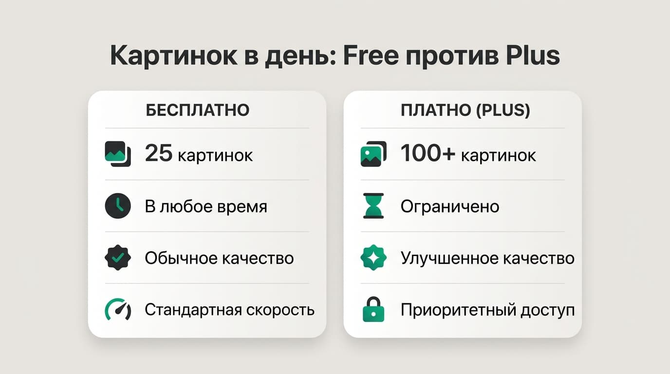 Как ChatGPT генерирует изображения: что происходит под капотом — фото 4