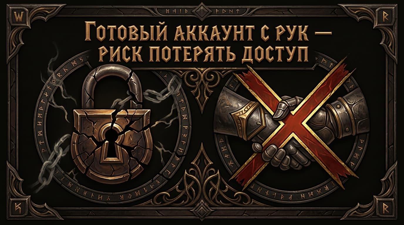 World of Warcraft: как играть в России в 2026 году — фото 5