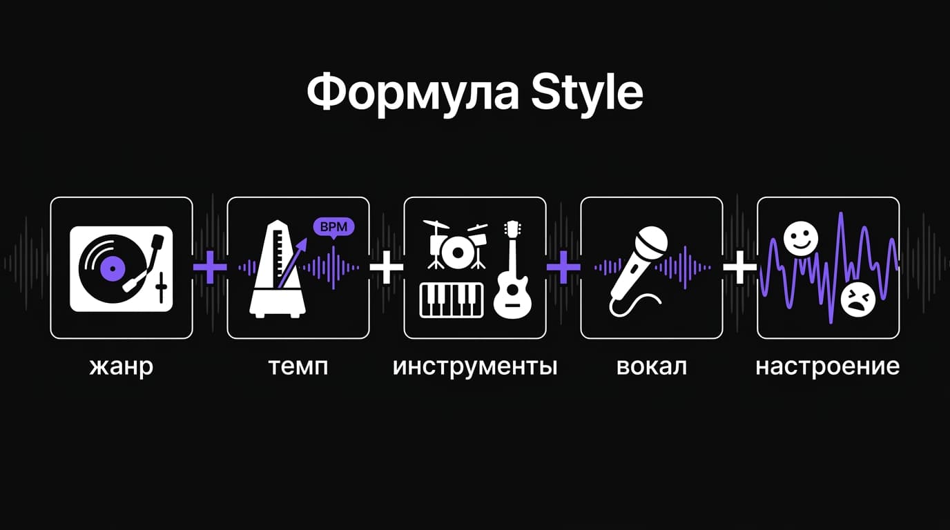 Как в Suno AI сделать песню, которая не звучит как случайная генерация — фото 2