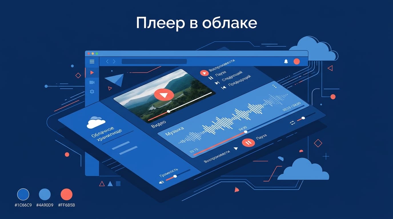 pCloud как хранилище для музыки, видео и фото: разбираемся, что к чему — фото 2
