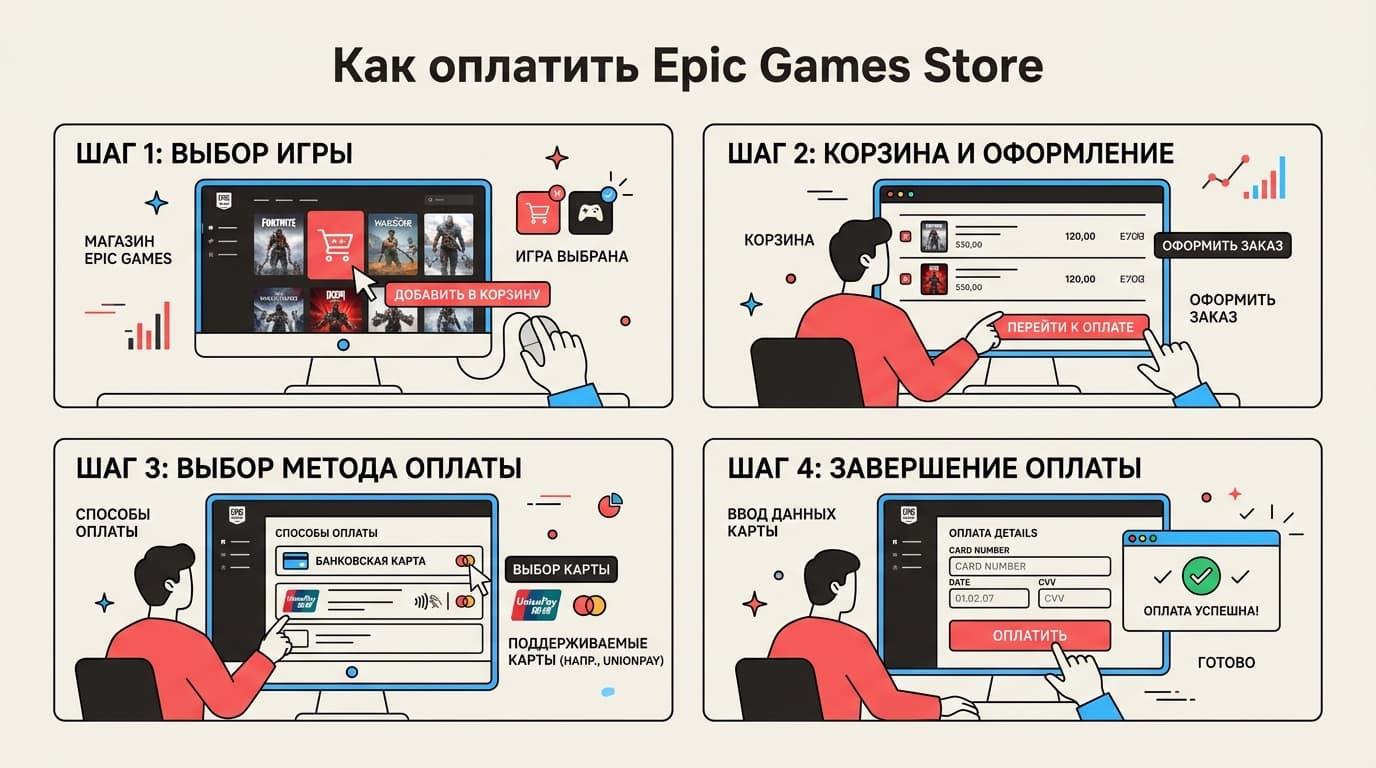 Epic Games Store или itch.io: кому какой магазин подходит и как в нём платят — фото 6