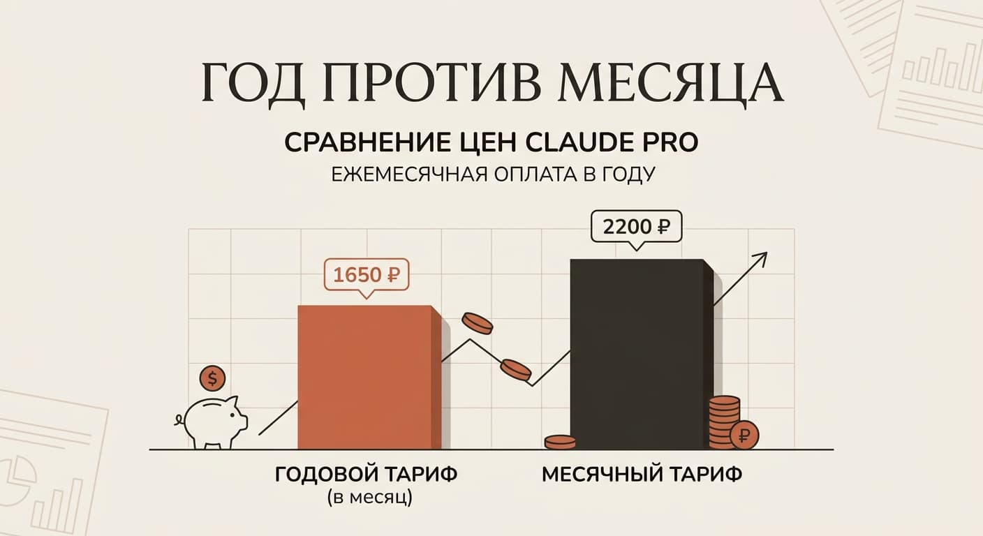 Как оплатить Claude из России в 2026 году: тарифы Pro и Max и рабочие способы оплаты — фото 5