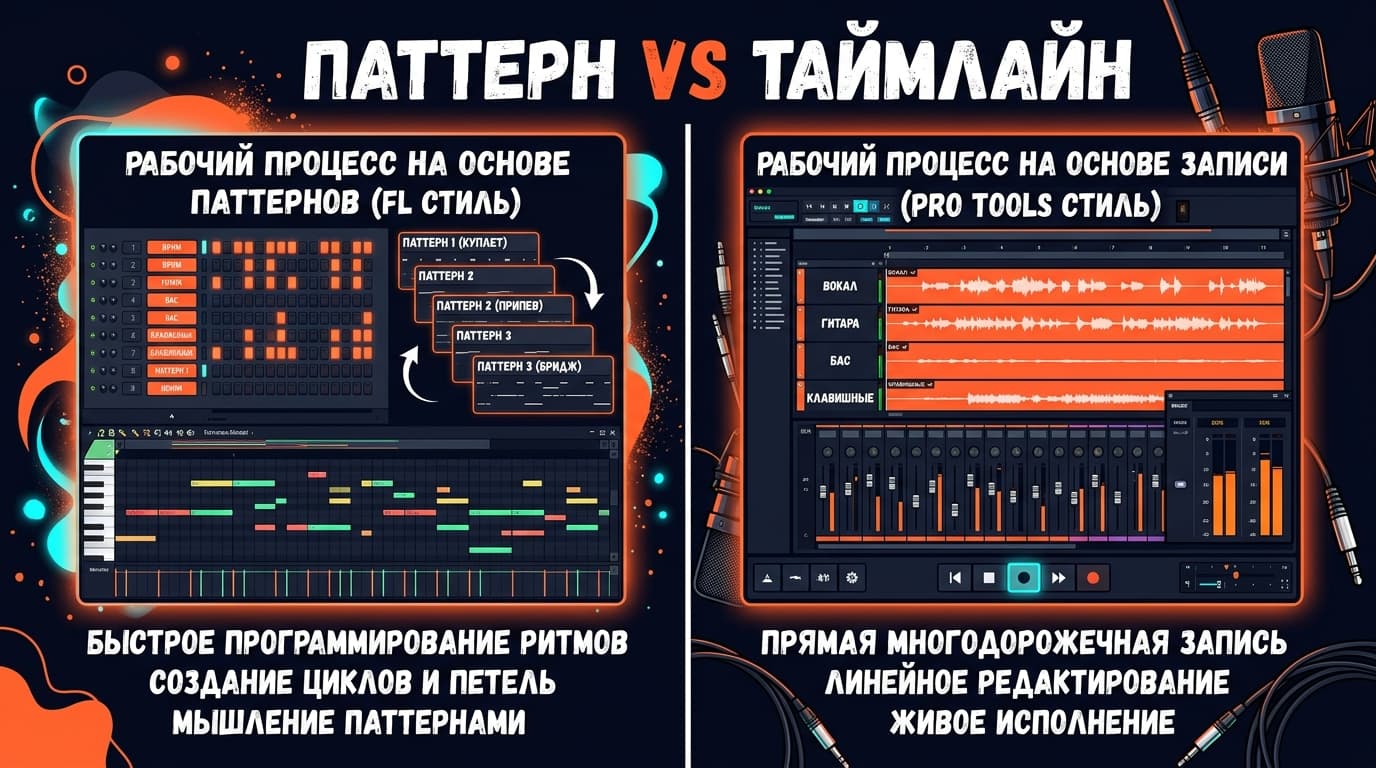 Чем заменить FL Studio: пять DAW на все случаи в 2026 году — фото 3
