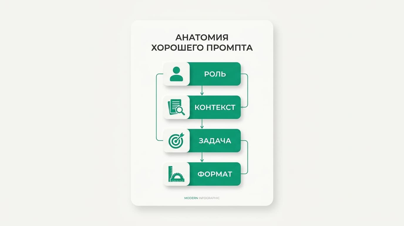 ChatGPT для резюме и сопроводительного письма: пошаговая инструкция — фото 3