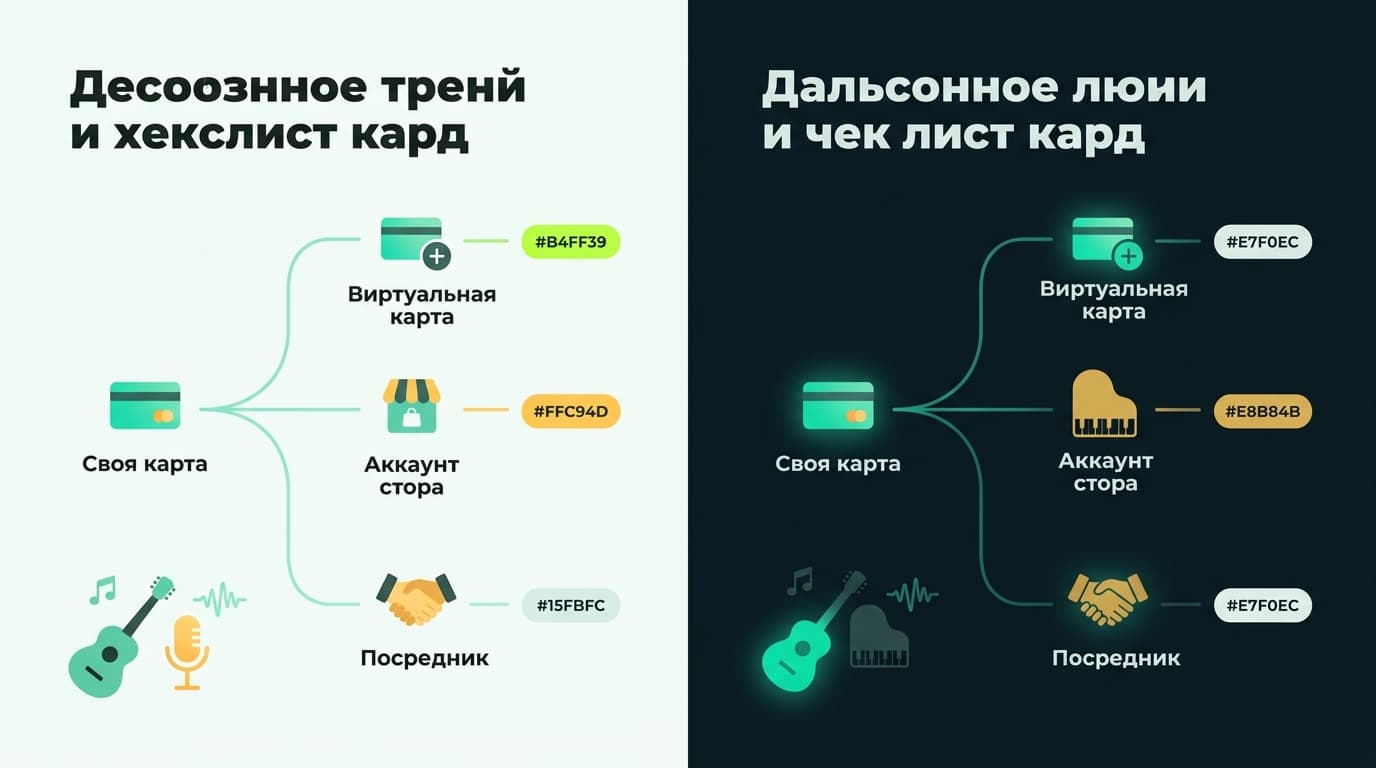 Yousician: как оплатить подписку из России и сколько это стоит в 2026 году — фото 5