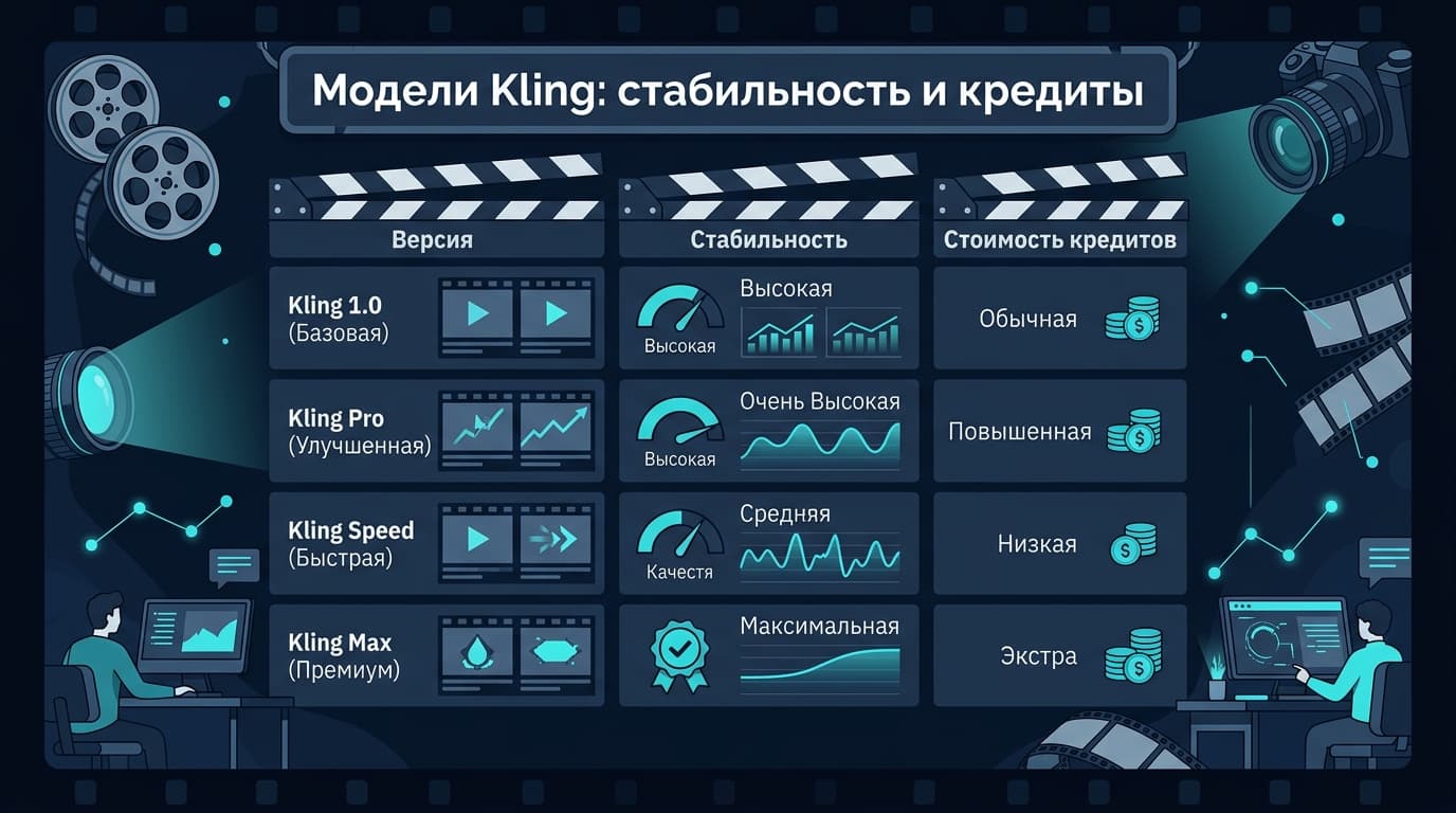 Kling для кино и сторибординга: как собрать шот от раскадровки до рендера — фото 6