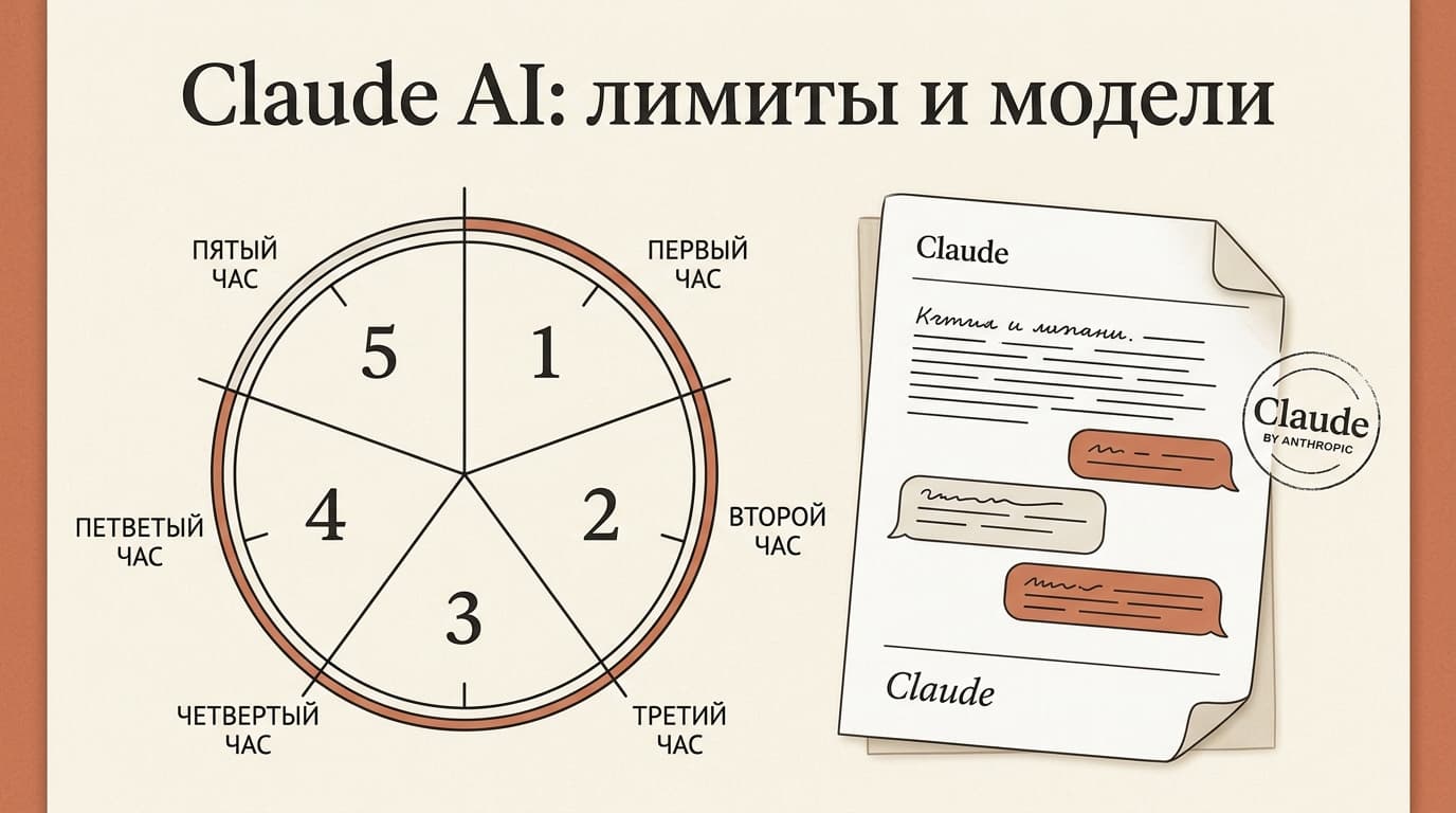 Как пользоваться Claude AI в России: лимиты, модели и всё, что ломается по дороге