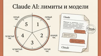 Как пользоваться Claude AI в России: лимиты, модели и всё, что ломается по дороге