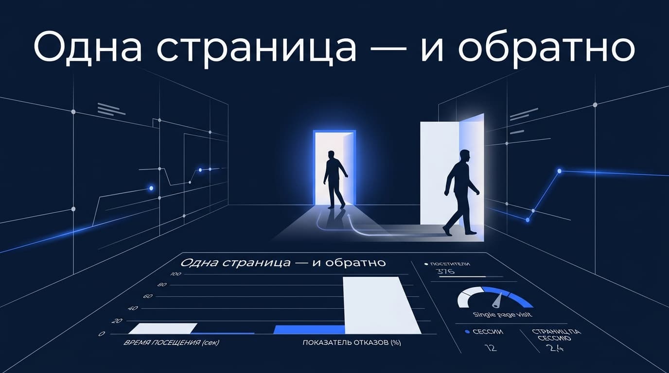Что такое bounce rate в Similarweb и как читать этот процент — фото 3
