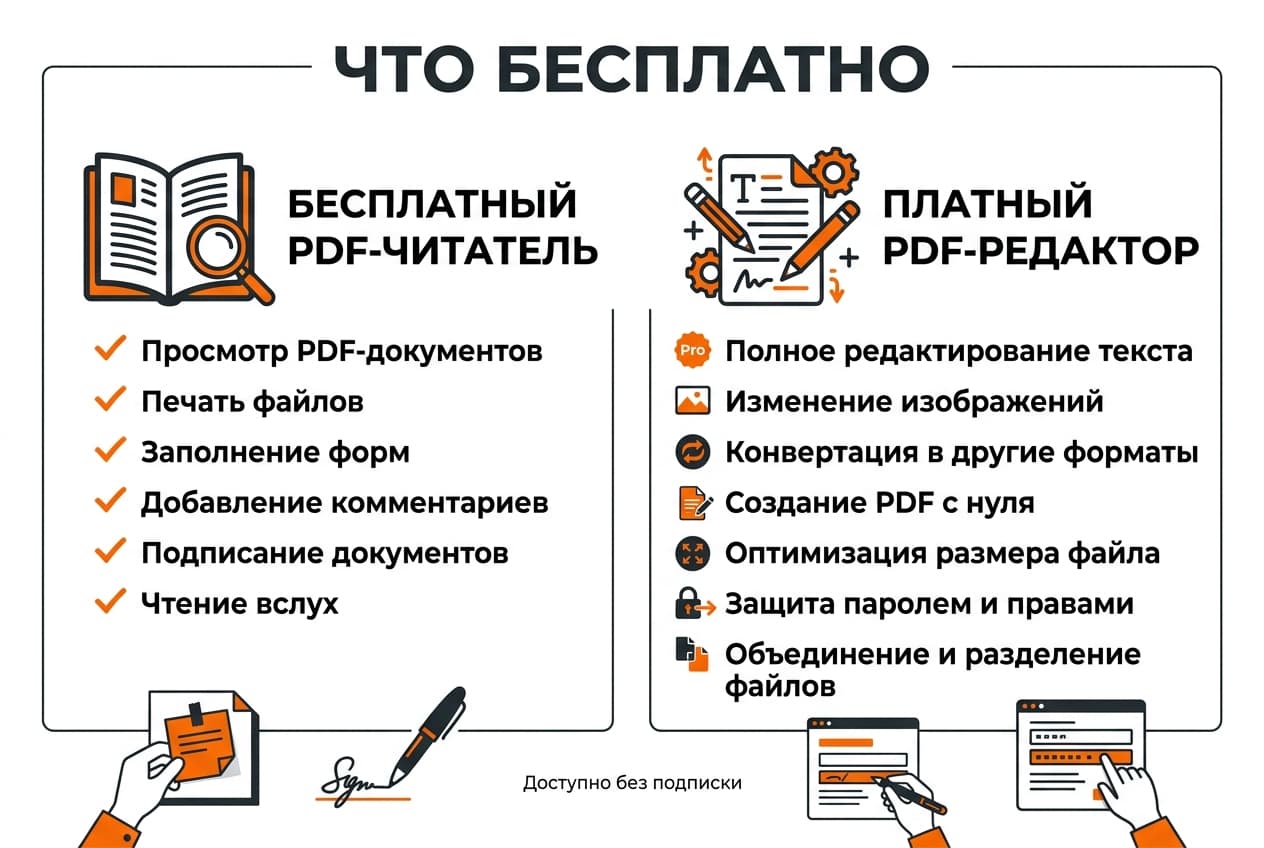 Как оплатить подписку Foxit из России в 2026 году — фото 4