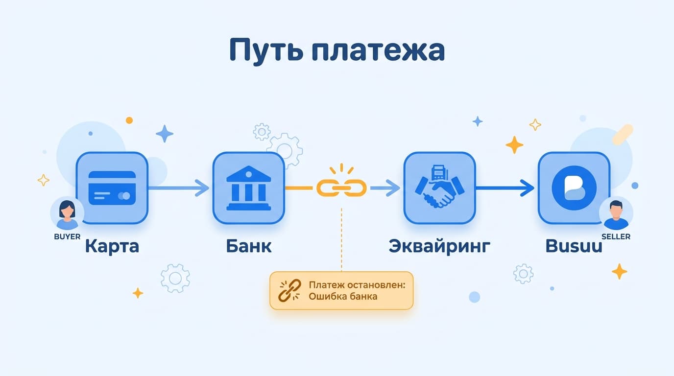 Busuu не работает в России: что именно сломалось — приложение, платёж или магазин — фото 2