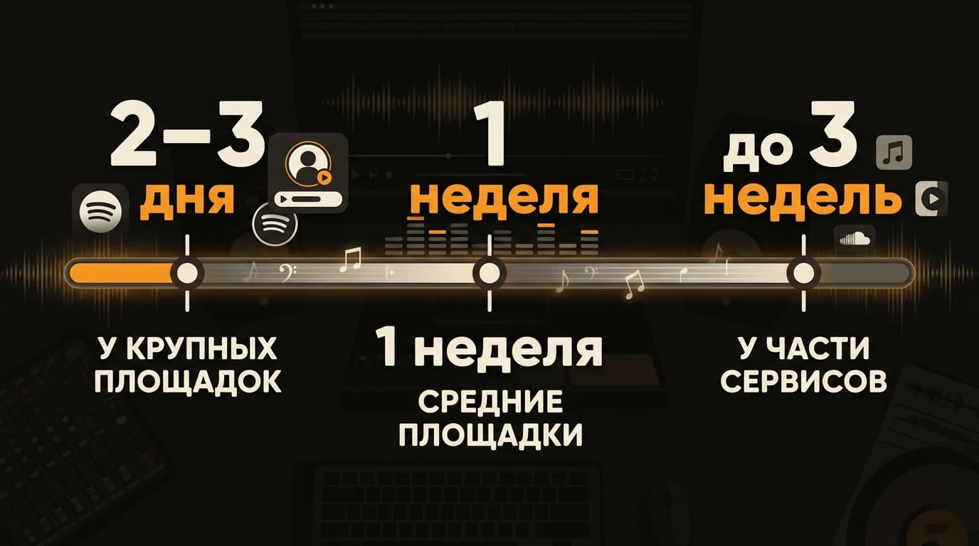 Как удалить релиз с TuneCore: два способа, сроки и что будет со стримами — фото 2