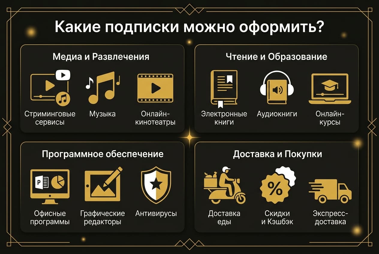 Сможешь оформить подписку из России в 2026 году? Да, и вот как — фото 2