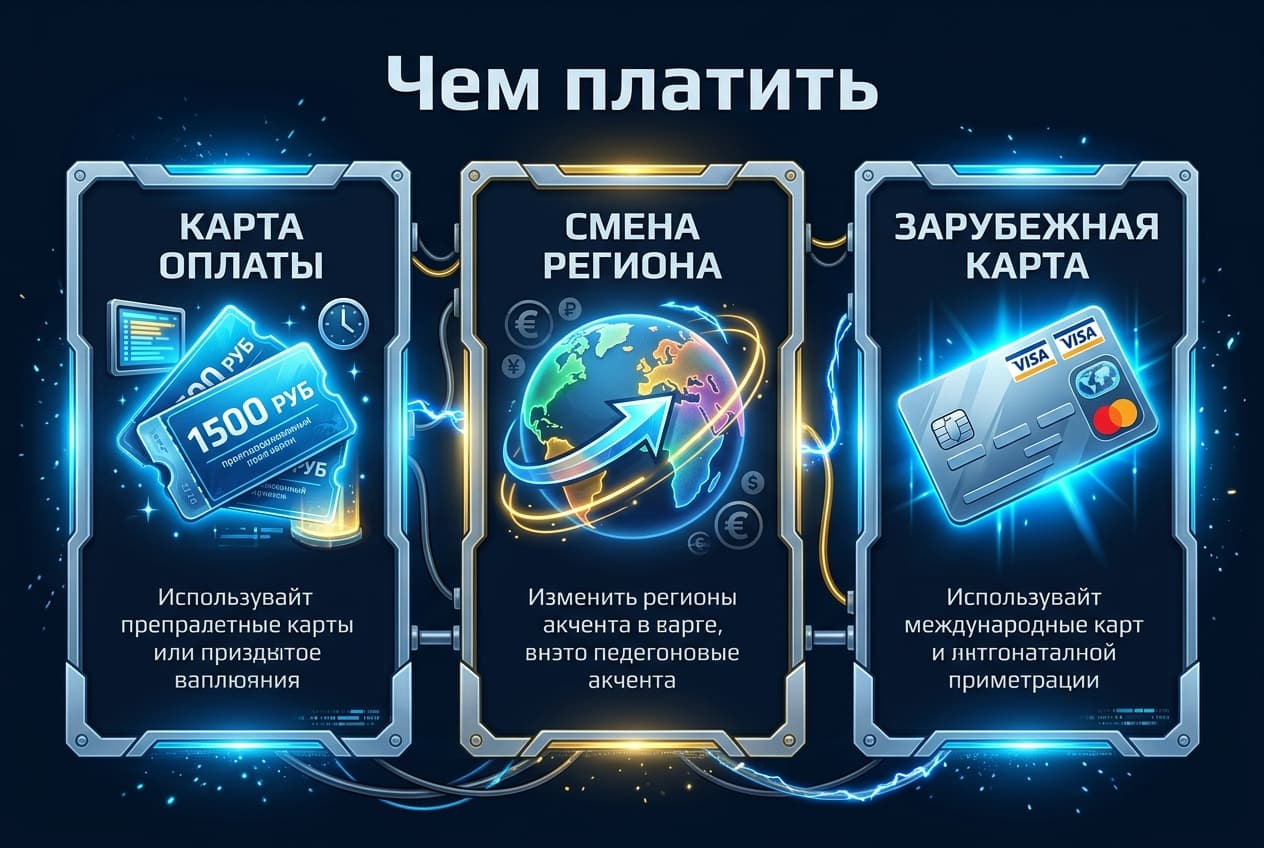 Как оплатить подписку World of Warcraft из России в 2026 году — фото 2