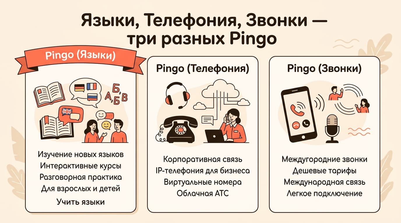 Как оплатить Pingo AI из России в 2026 году: подписка живёт в сторе, а не на сайте — фото 1