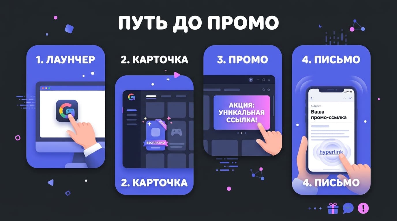 Как получить Discord Nitro от Epic Games: два дедлайна, карта и холд в доллар — фото 3