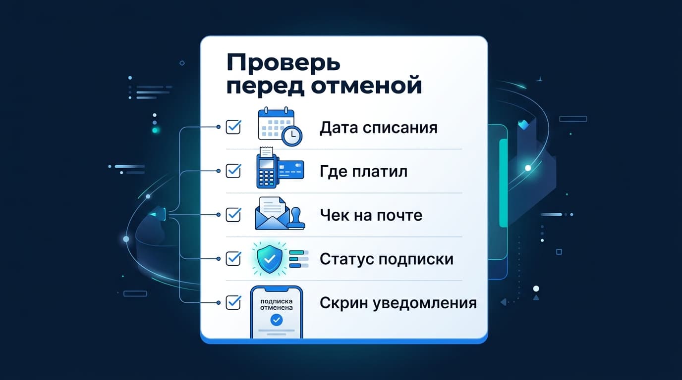 Как отключить премиум в Гетконтакт и прекратить списания — фото 6