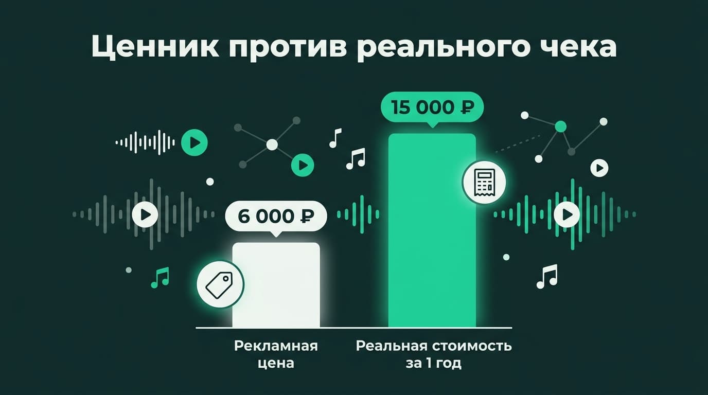 Как оформить подписку DistroKid из России в 2026 году — фото 5