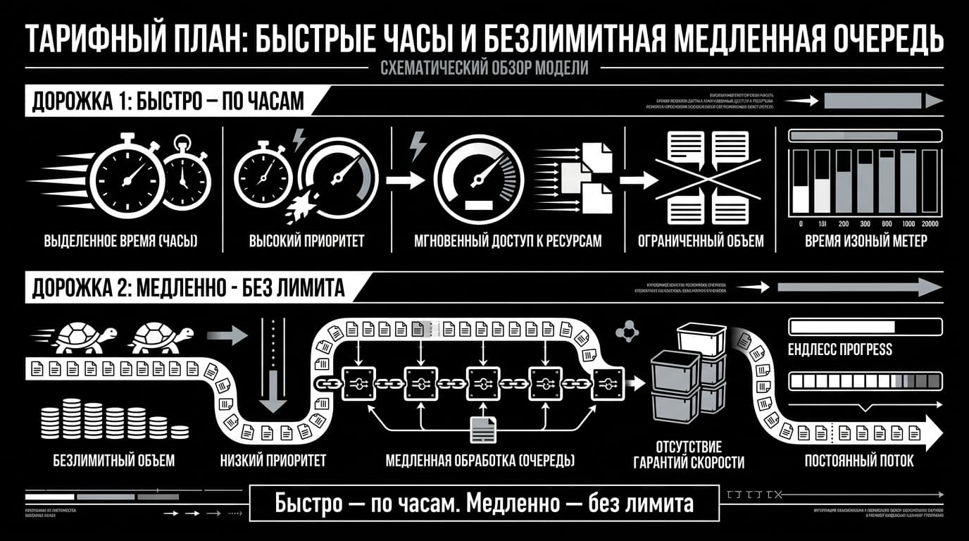 Как оплатить Midjourney из России в 2026 году: тарифы, GPU-часы и тень иска Disney — фото 3