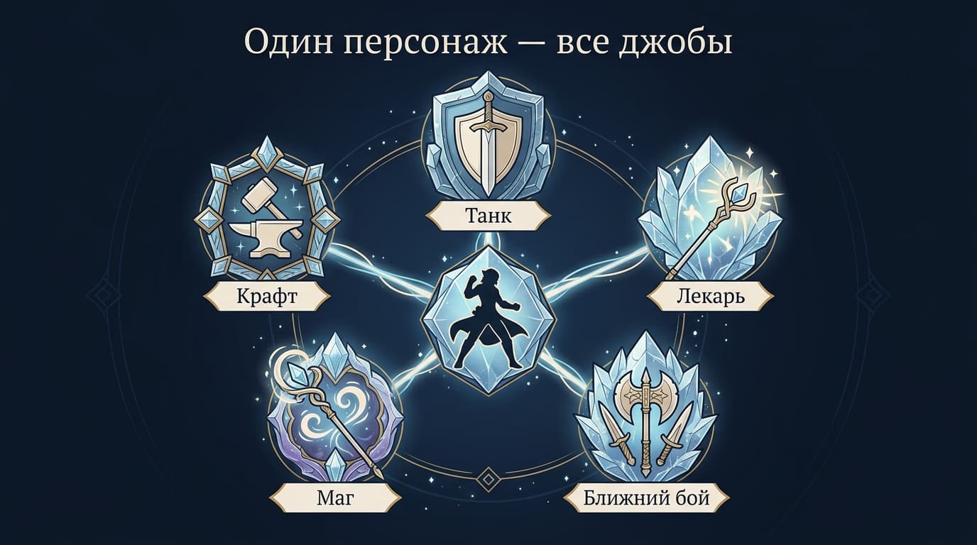Final Fantasy 14: обзор в 2026 году — оценки, подписка, сюжет и что будет дальше — фото 3