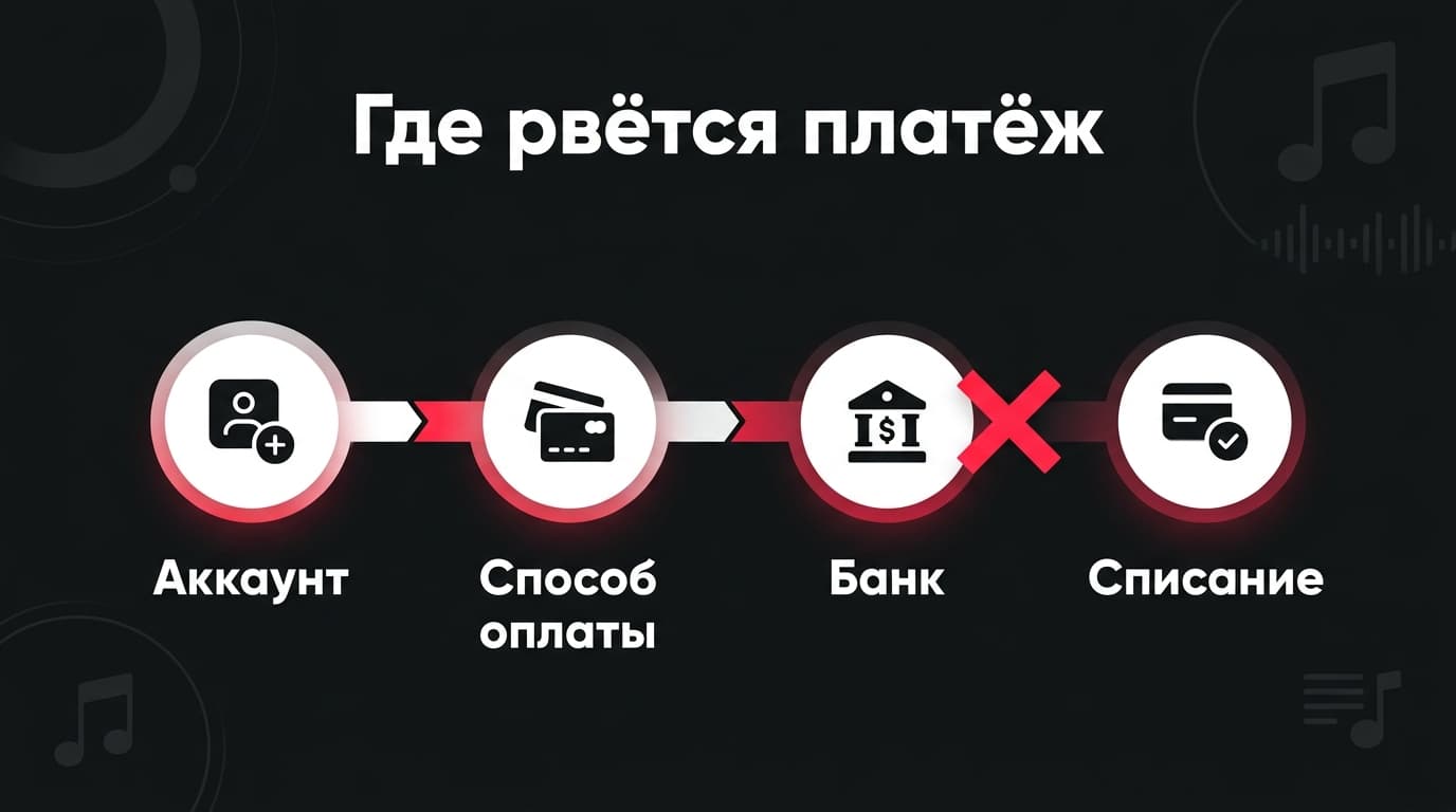Apple Music не работает в России: что отключили 1 апреля и как слушать дальше — фото 2