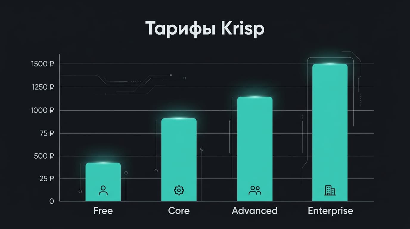Krisp для записи и расшифровки звонков: как это работает и что бесплатно — фото 5