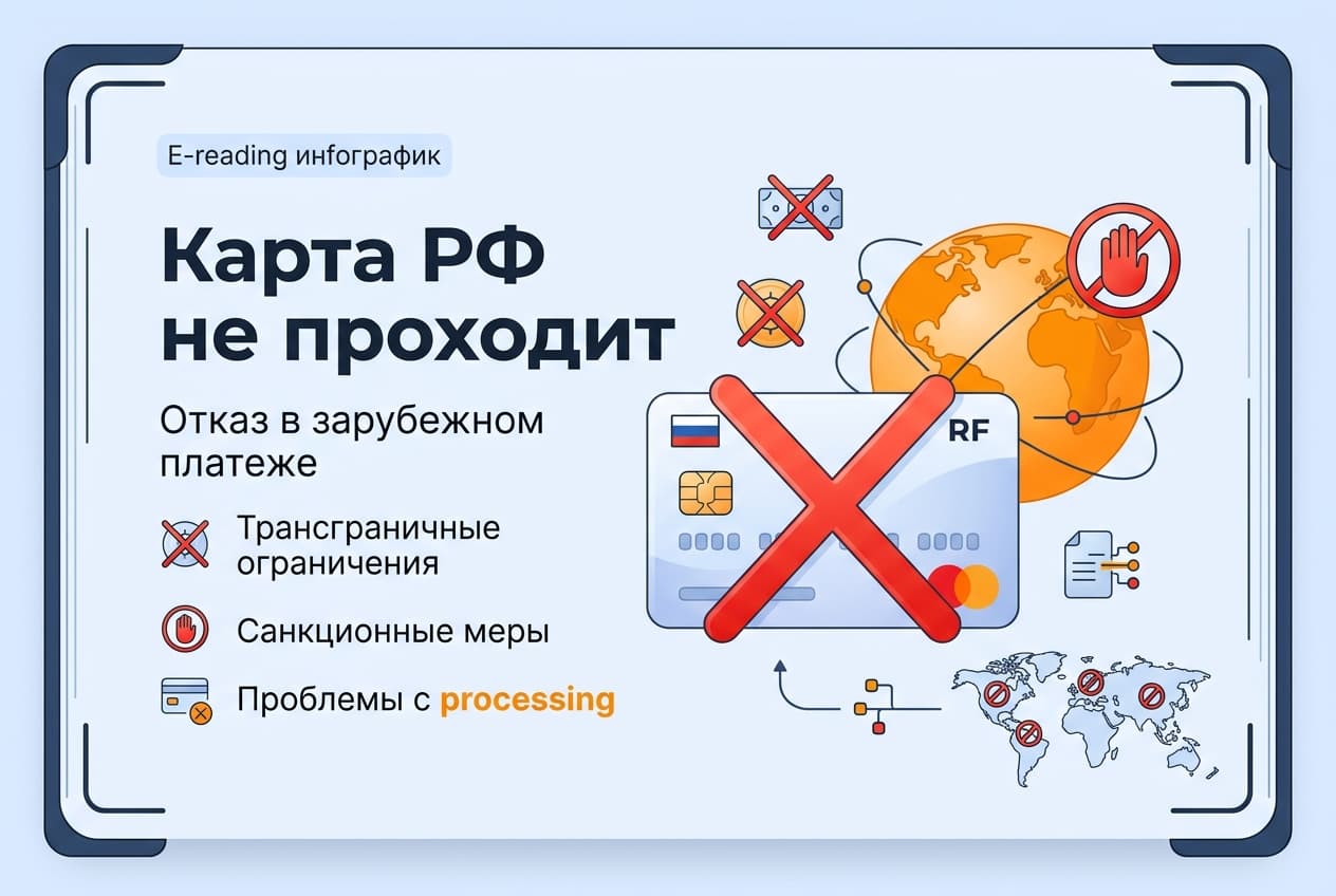 Как оформить подписку Kindle Unlimited из России в 2026 году: без зарубежной карты — фото 3