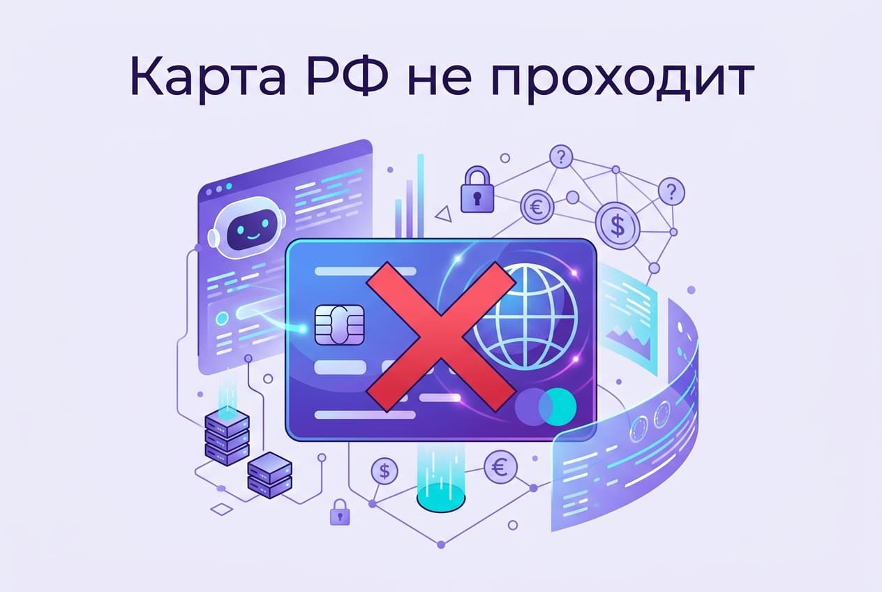 Как оформить подписку Qwen из России в 2026 году: без зарубежной карты — фото 3