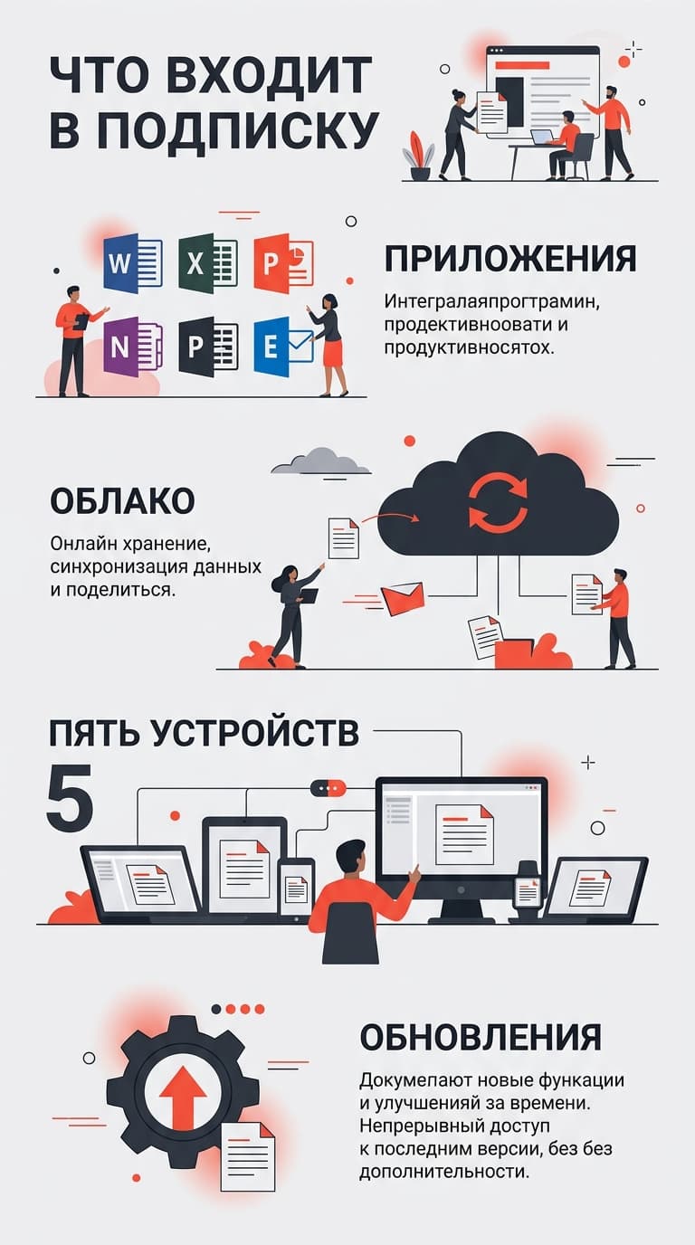 Как вернуть Microsoft Office вместо WPS: легальные способы и цены — фото 4