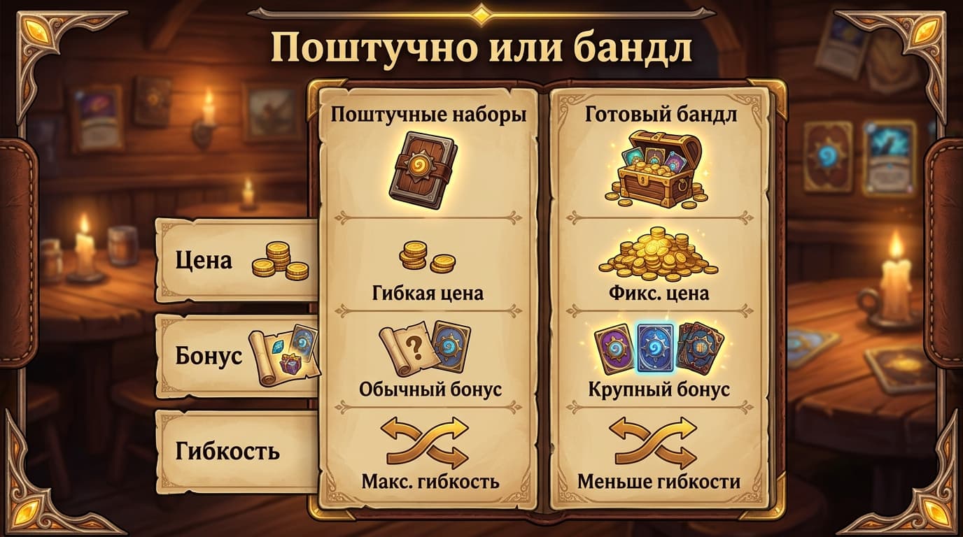 Как купить наборы карт в Hearthstone из России в 2026 году легально — фото 2