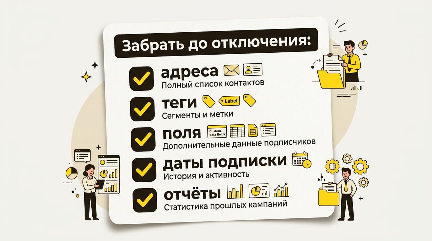Mailchimp аналоги: чем заменить рассылку и во сколько это обойдётся — фото 6