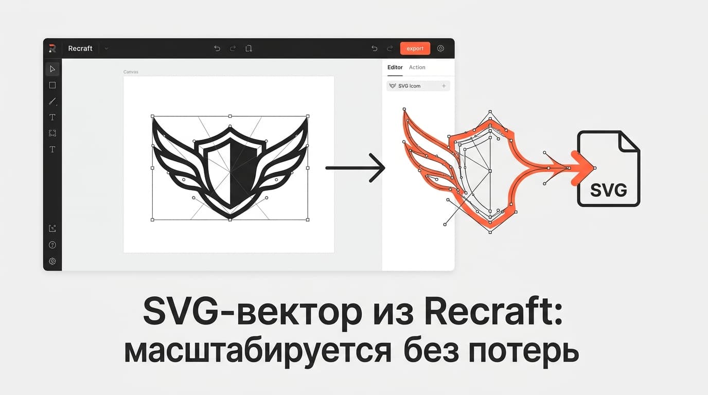 Recraft, Adobe Firefly и Illustrator: что выбрать дизайнеру в 2026 году — фото 2