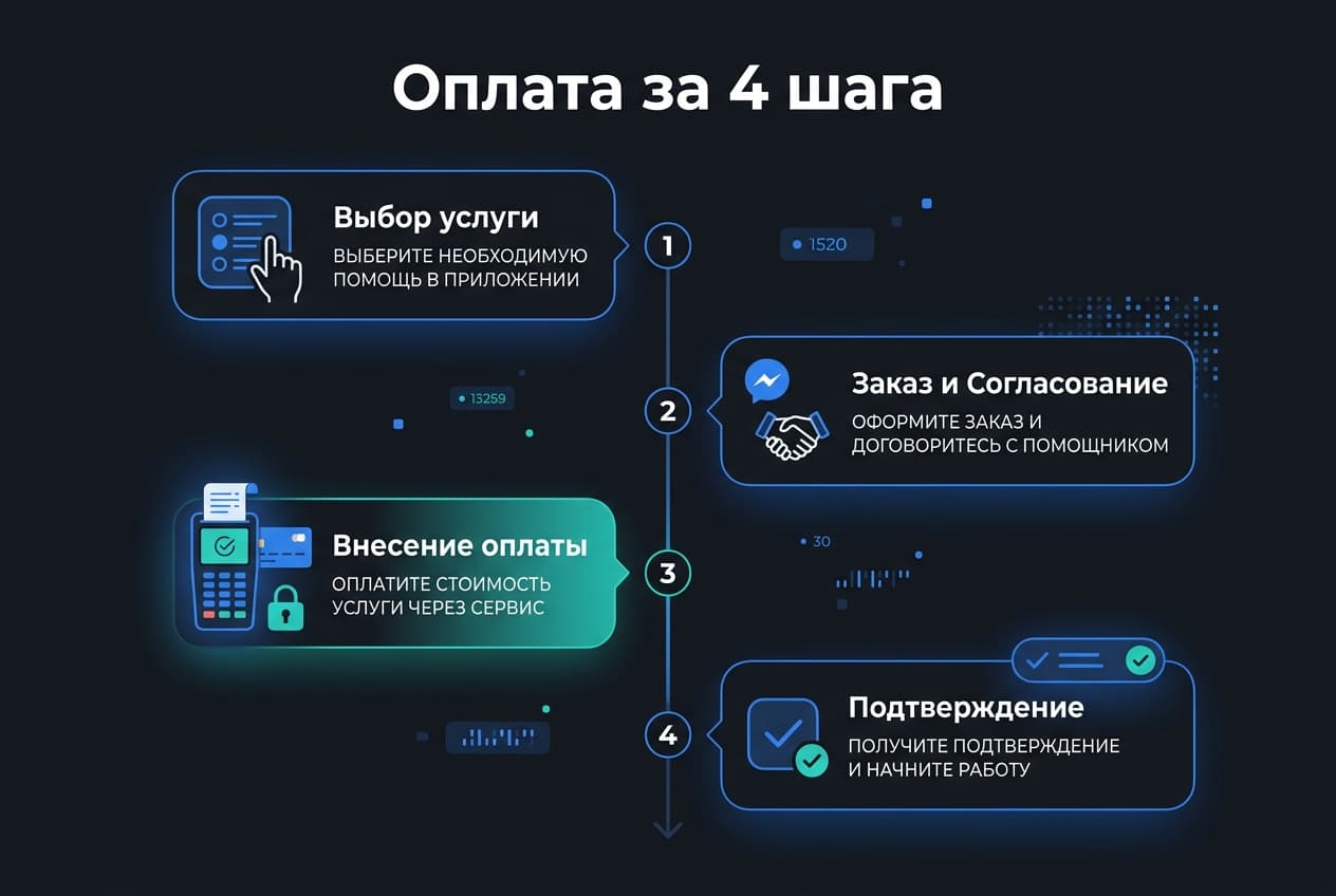 Как оплатить Quattro из России в 2026 году: подписку в приложении без зарубежной карты — фото 4
