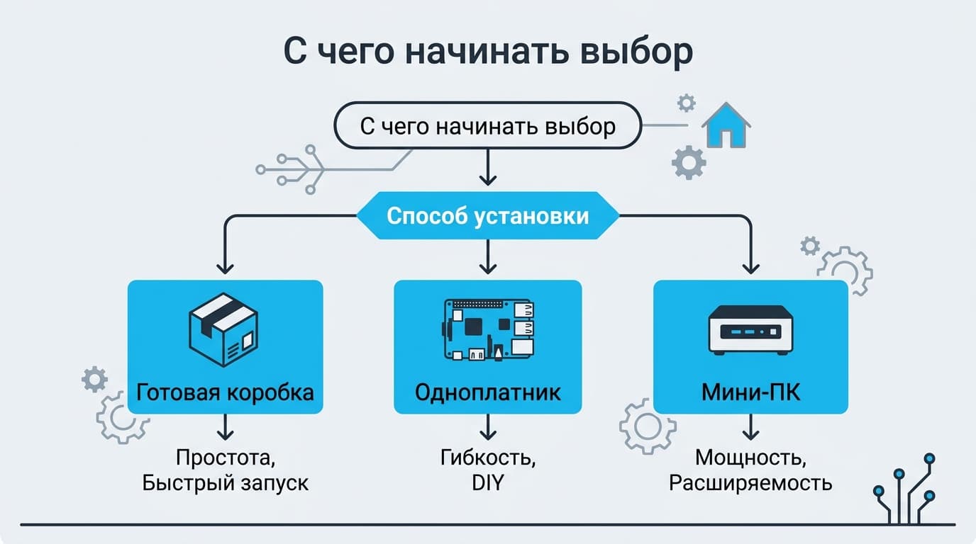 Home Assistant: на что установить в 2026 году, чтобы потом не переезжать — фото 1