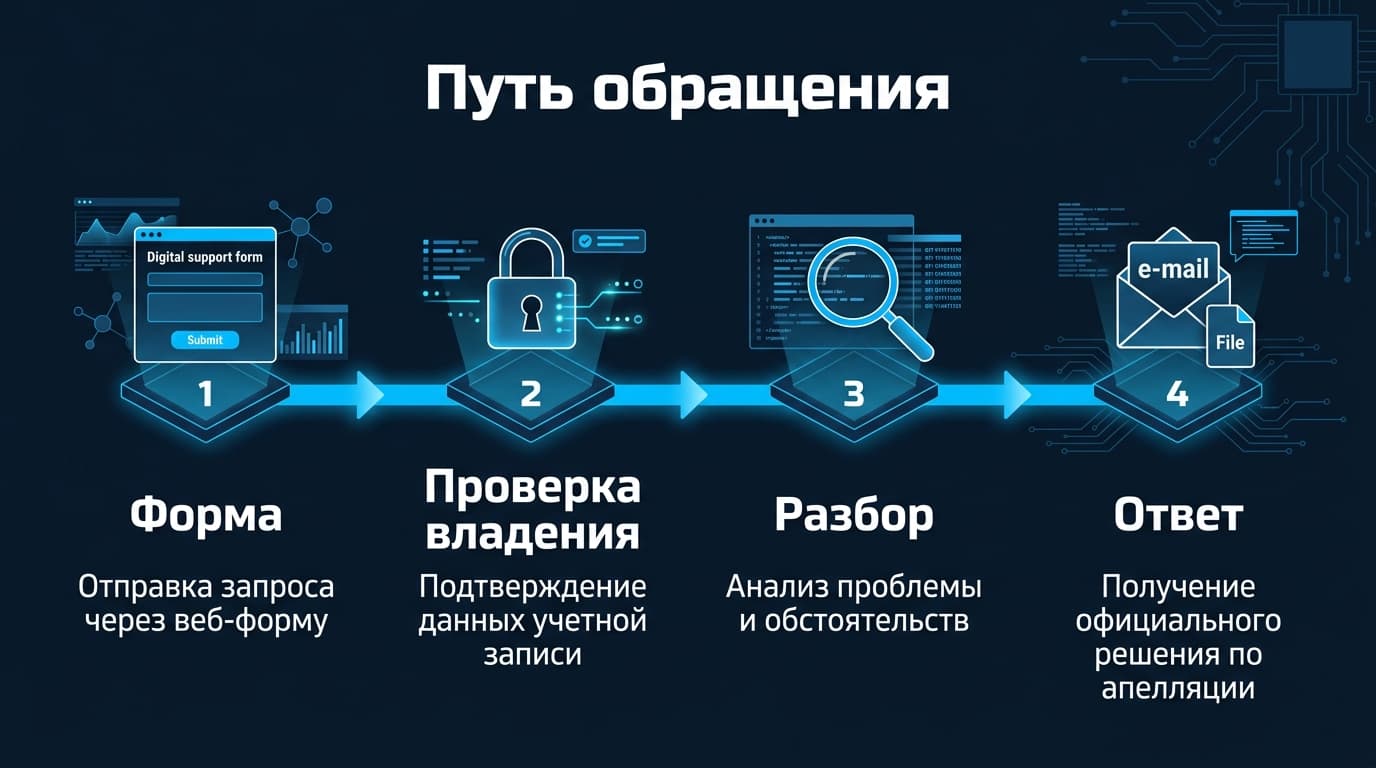 BLZBNTTAS00000006: что означает код и как разблокировать учётную запись Battle.net — фото 4