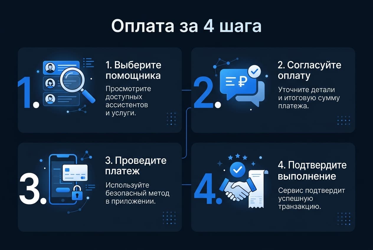 Как оформить подписку Getcontact из России в 2026 году: без зарубежной карты — фото 4