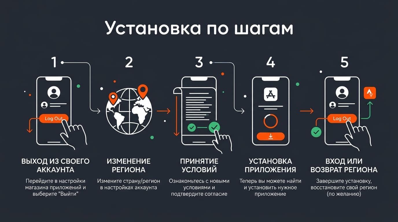 Как скачать Strava на айфон в России: что реально работает — фото 4
