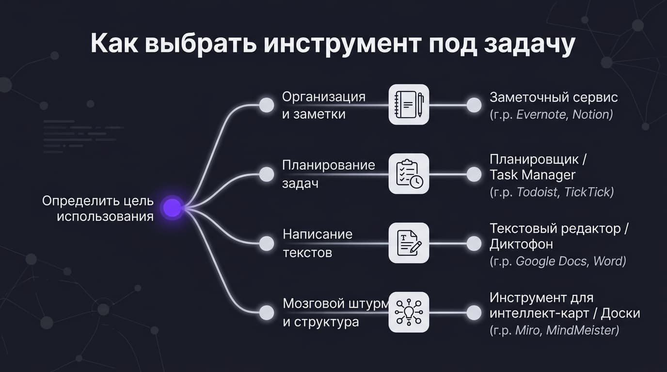 Аналоги Obsidian: чем Logseq, Notion, Roam Research и Anytype отличаются на самом деле — фото 5