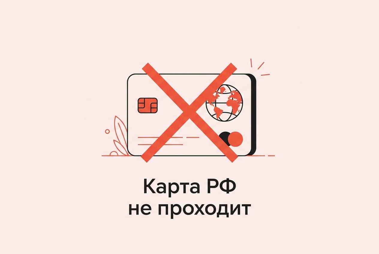 Как оплатить подписку WPS Office из России в 2026 году: без зарубежной карты — фото 3