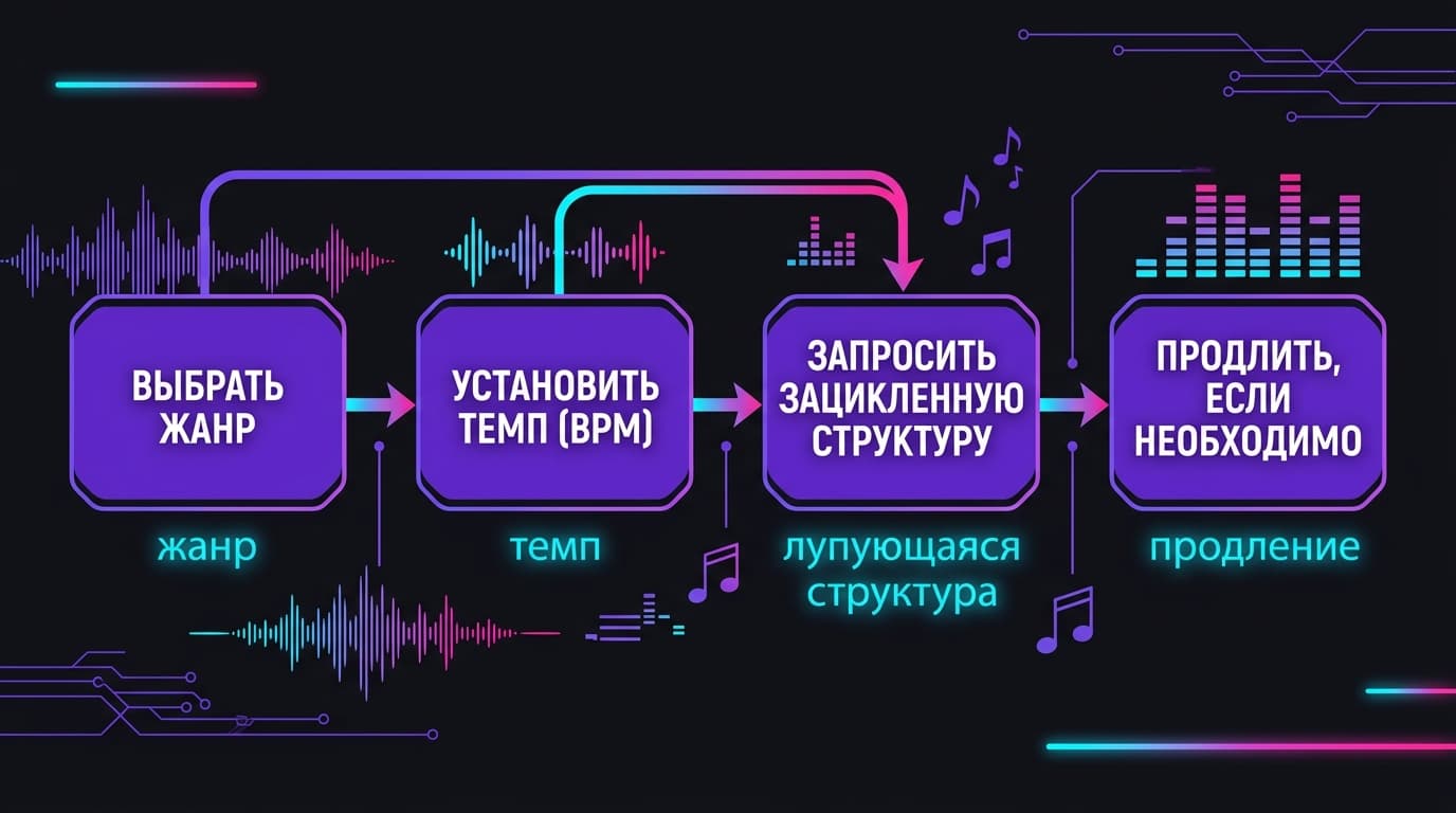 Suno для контента: фоновая музыка для YouTube и Reels — фото 2