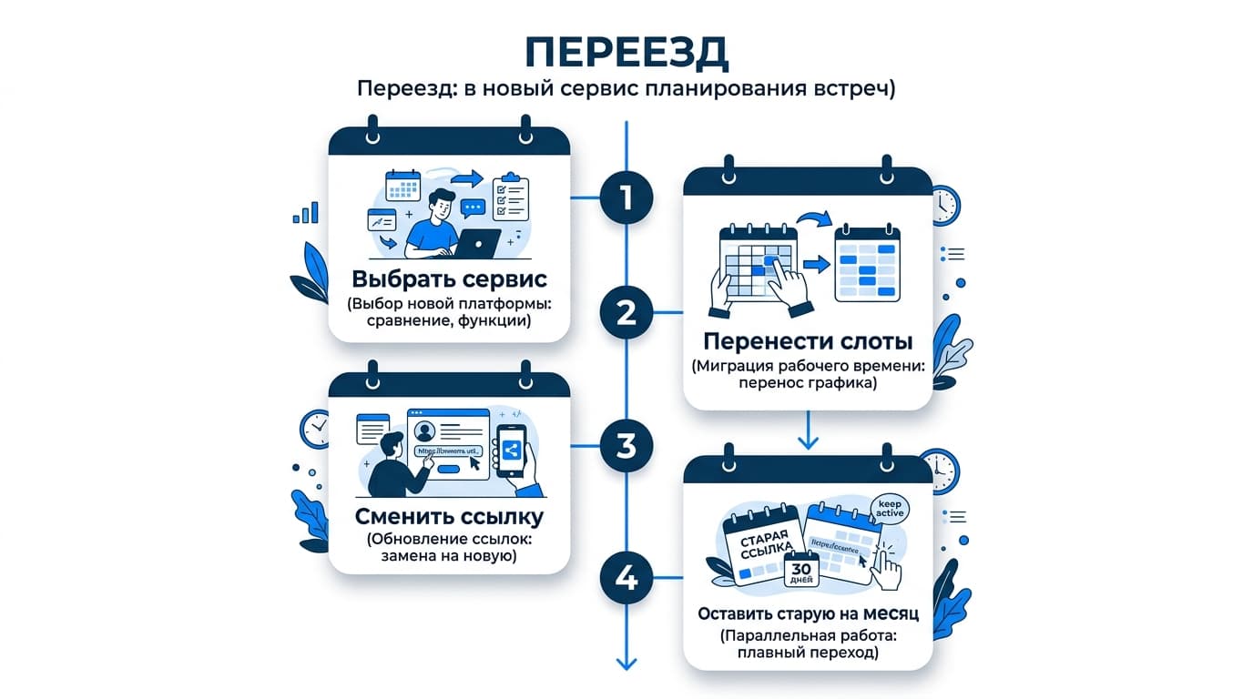 Аналог Calendly в России: сервисы онлайн-записи и цены в рублях — фото 7